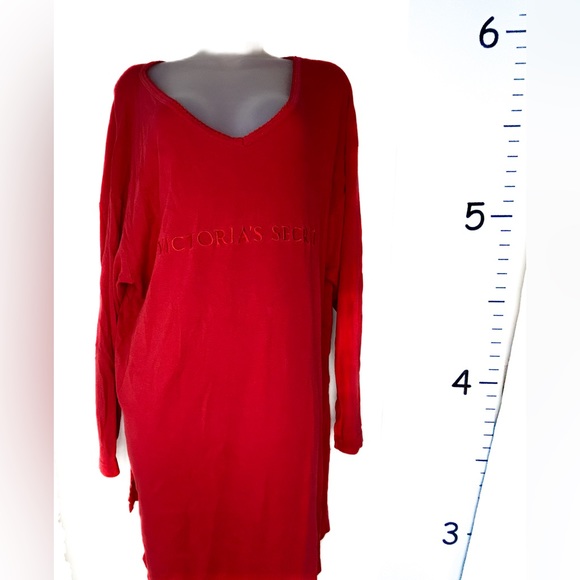 Victoria's Secret Intimates & Sleepwear Victorias Secret Red